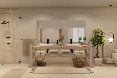 Дом в Самуи, Таиланд с 4 спальнями  № 146600 - фото 12