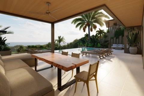 Дом в Самуи, Таиланд с 4 спальнями  № 146600 - фото 3