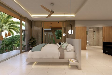 Дом в Самуи, Таиланд с 4 спальнями  № 146600 - фото 13