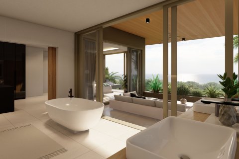 Дом в Самуи, Таиланд с 4 спальнями  № 146600 - фото 14