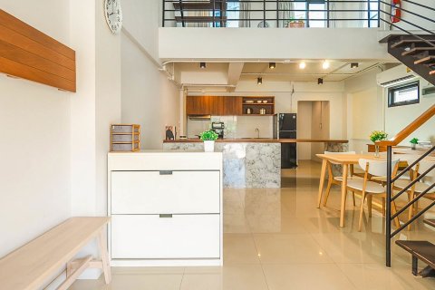 Townhouse in Chiang Mai, Thailand 3 bedrooms № 146594 - photo 9