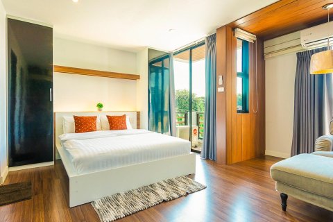 Townhouse in Chiang Mai, Thailand 3 bedrooms № 146594 - photo 13