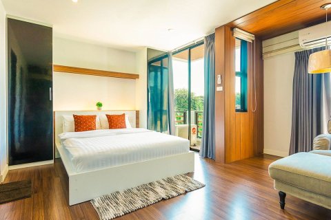 Townhouse in Chiang Mai, Thailand 3 bedrooms № 146594 - photo 13