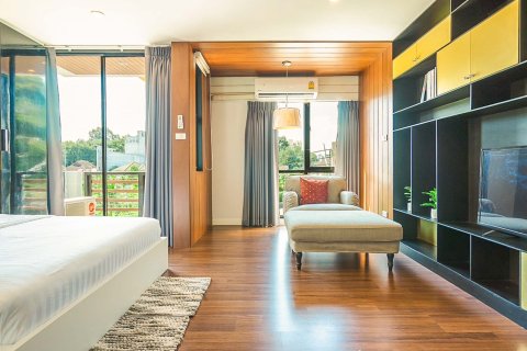 Townhouse in Chiang Mai, Thailand 3 bedrooms № 146594 - photo 12