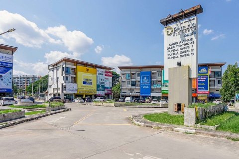 Townhouse à Chiang Mai, Thaïlande 3 chambres № 146594 - photo 22