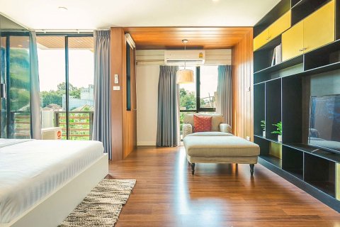 Townhouse in Chiang Mai, Thailand 3 bedrooms № 146594 - photo 12