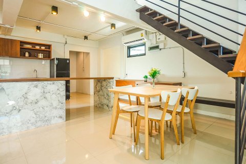 Townhouse in Chiang Mai, Thailand 3 bedrooms № 146594 - photo 4