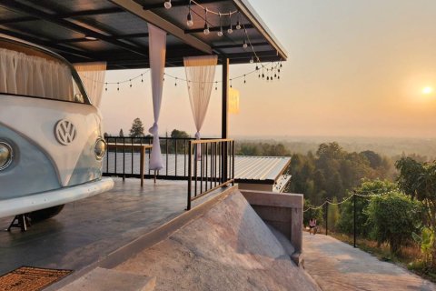 Hotel in Chiang Mai, Thailand 1600 sq.m. № 146596