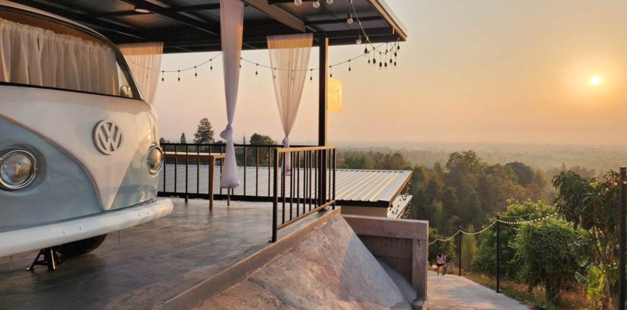 Hotel in Chiang Mai, Thailand 1600 sq.m. № 146596