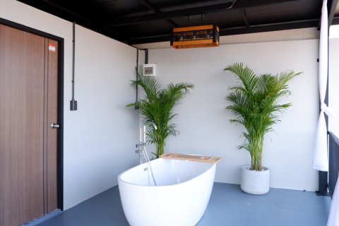 Отель в Чиангмае, Таиланд 1600м2 № 146596 - фото 4