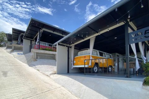 Отель в Чиангмае, Таиланд 1600м2 № 146596 - фото 22