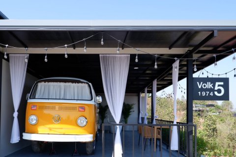 Отель в Чиангмае, Таиланд 1600м2 № 146596 - фото 12