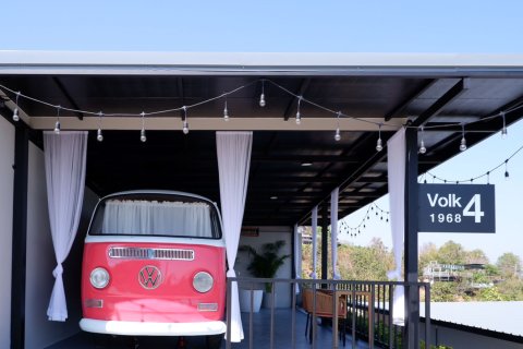 Отель в Чиангмае, Таиланд 1600м2 № 146596 - фото 11