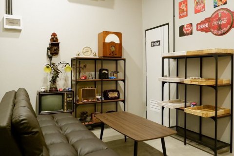 Отель в Чиангмае, Таиланд 1600м2 № 146596 - фото 16