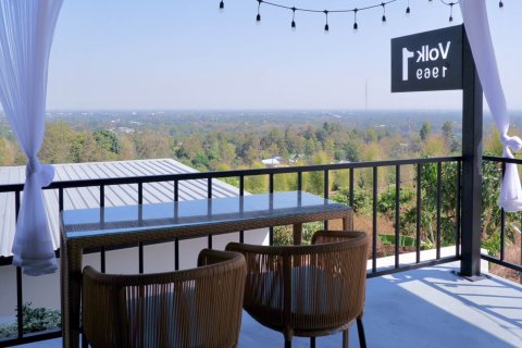 Отель в Чиангмае, Таиланд 1600м2 № 146596 - фото 3