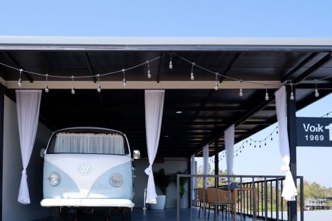 Отель в Чиангмае, Таиланд 1600м2 № 146596 - фото 2