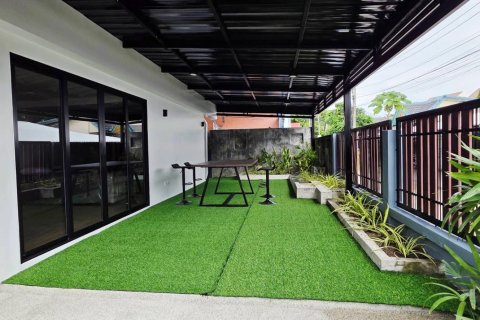 Villa in Pattaya, Thailand 3 bedrooms № 160202 - photo 3