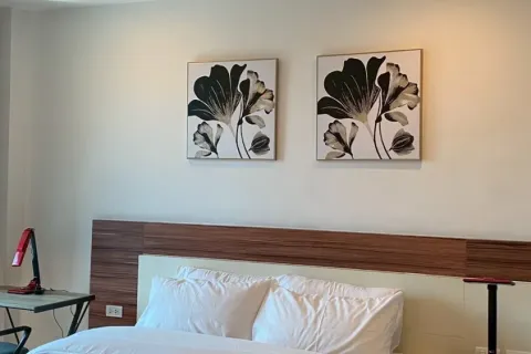 Studio dans le Condo à Chiang Mai, Thaïlande  № 160204 - photo 4