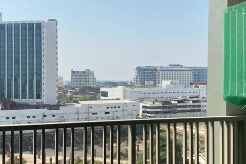 Studio dans le Condo à Chiang Mai, Thaïlande  № 160204 - photo 5