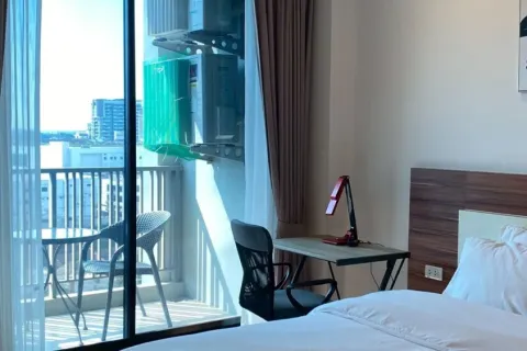 Studio dans le Condo à Chiang Mai, Thaïlande  № 160204 - photo 12