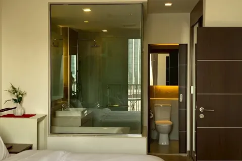 Studio dans le Condo à Chiang Mai, Thaïlande  № 160204 - photo 10