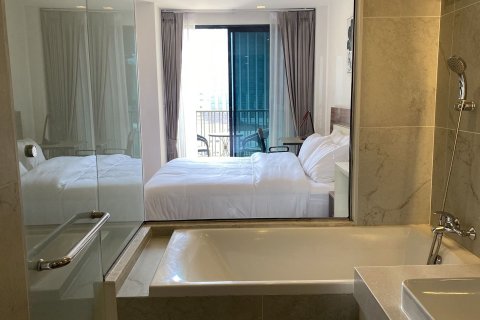 Studio in the Condo in Chiang Mai, Thailand  № 160204 - photo 14