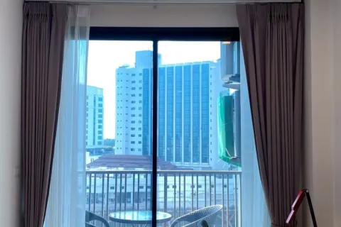 Studio dans le Condo à Chiang Mai, Thaïlande  № 160204 - photo 13