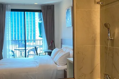 Studio dans le Condo à Chiang Mai, Thaïlande  № 160204 - photo 14