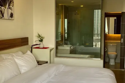 Studio dans le Condo à Chiang Mai, Thaïlande  № 160204 - photo 9