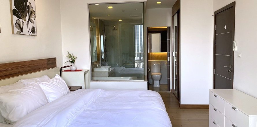 Studio in the Condo in Chiang Mai, Thailand  № 160204