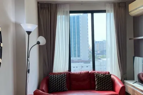 Studio dans le Condo à Chiang Mai, Thaïlande  № 160204 - photo 2