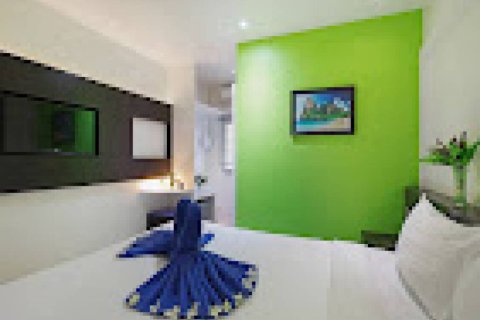 Отель в Самуи, Таиланд  № 160200 - фото 7