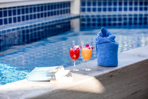 Отель в Самуи, Таиланд  № 160200 - фото 4