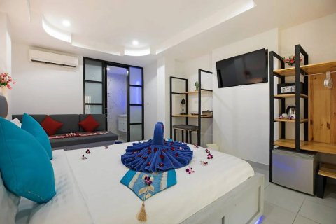 Отель в Самуи, Таиланд  № 160200 - фото 6