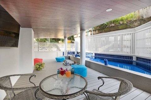 Отель в Самуи, Таиланд  № 160200 - фото 3