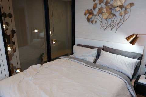 Студия в Ваттхана, Бангкок, Таиланд № 160205 - фото 12