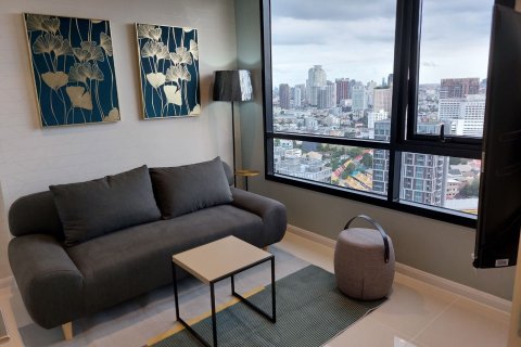 Студия в Ваттхана, Бангкок, Таиланд № 160205 - фото 4