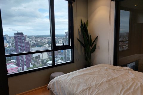 Студия в Ваттхана, Бангкок, Таиланд № 160205 - фото 11