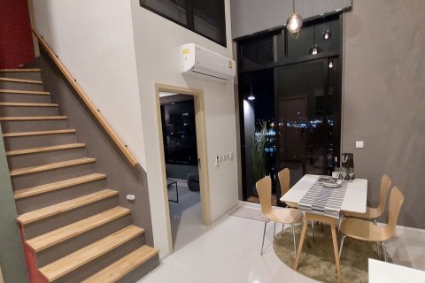 Студия в Ваттхана, Бангкок, Таиланд № 160205 - фото 8