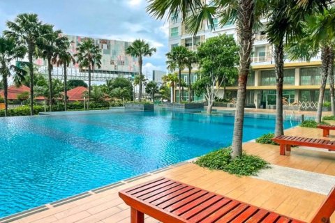 Apartment in Pattaya, Thailand 3 rooms № 160201 - photo 15