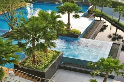 Apartment in Pattaya, Thailand 3 rooms № 160201 - photo 13