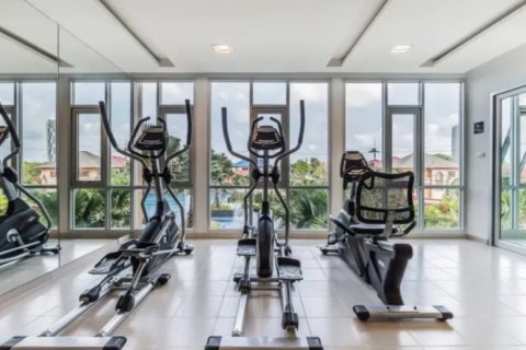 Apartment in Pattaya, Thailand 3 rooms № 160201 - photo 14