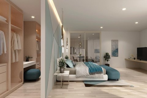 Квартира в Пхукете, Таиланд с 3 комнатами № 150732 - фото 13