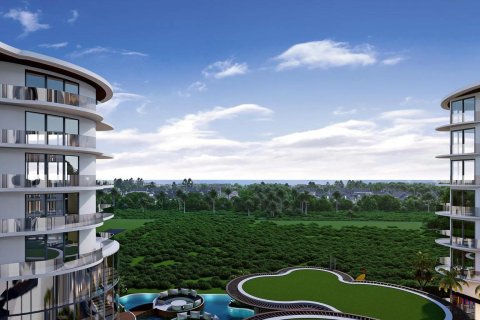 Квартира в Пхукете, Таиланд с 4 комнатами  № 150731 - фото 4