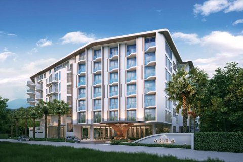 Квартира в Пхукете, Таиланд с 4 комнатами  № 150731 - фото 6