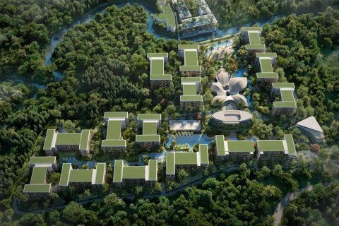 Квартира в Пхукете, Таиланд с 4 комнатами  № 150737 - фото 13