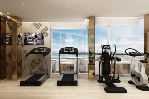 Квартира в Пхукете, Таиланд с 2 комнатами  № 150734 - фото 11