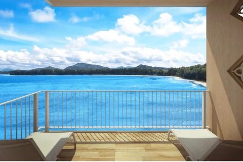 Квартира в Пхукете, Таиланд с 2 комнатами  № 150734 - фото 6