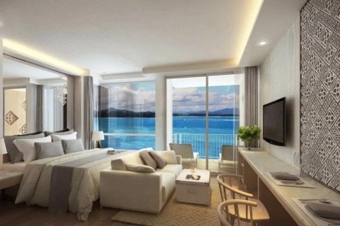 Квартира в Пхукете, Таиланд с 3 комнатами  № 150733 - фото 2