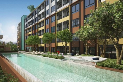 Appartement à Phuket, Thaïlande 2 chambres № 150736 - photo 2